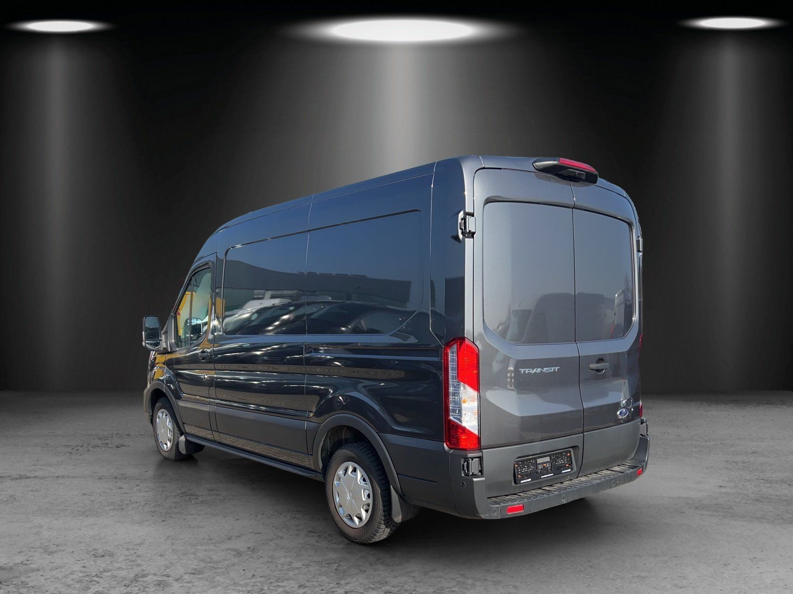 Fahrzeugabbildung Ford Transit FT 310 (TTS) 2.0 TDCi DPF 310 L2 Regal