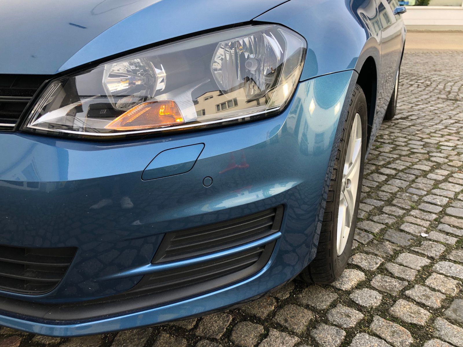 Fahrzeugabbildung Volkswagen Golf VII 1,4 TSI Comfortline *Winterpak. *NAVI