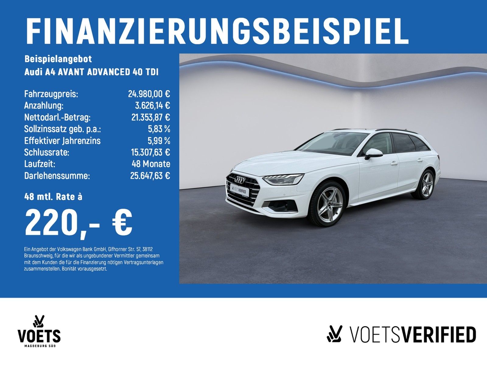 Audi A4 - Bild 1