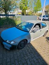 Honda Civic EG4 - Honda Civic: Eg4