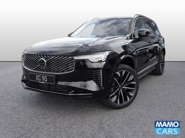 Volvo Leasingangebot: Volvo XC90 T8 AWD Ultra Bright Recharge 7-Sitzer/PANO/