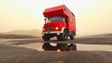 Mercedes-Benz KURZHAUBER Niesman Clou 4x4 Expeditionsmobil 