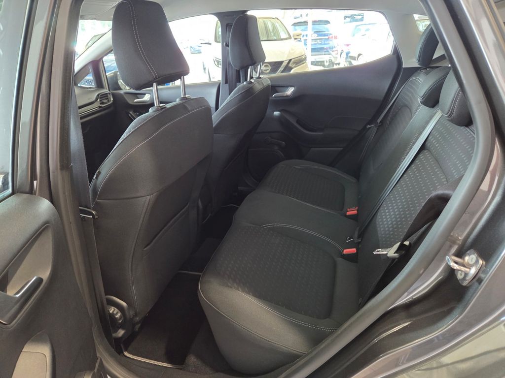 Ford Fiesta Titanium X HU AU NEU – Ansicht 11