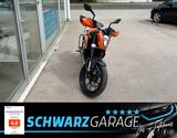 KTM Duke - Motorräder mit 125 ccm