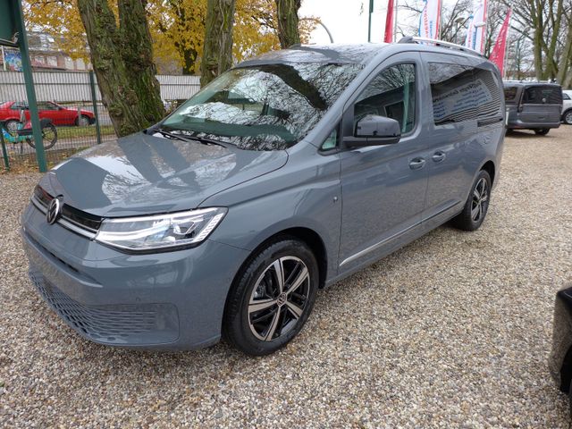 Volkswagen Caddy Style Maxi 2.0TDI AHK Blind Spot Standh.