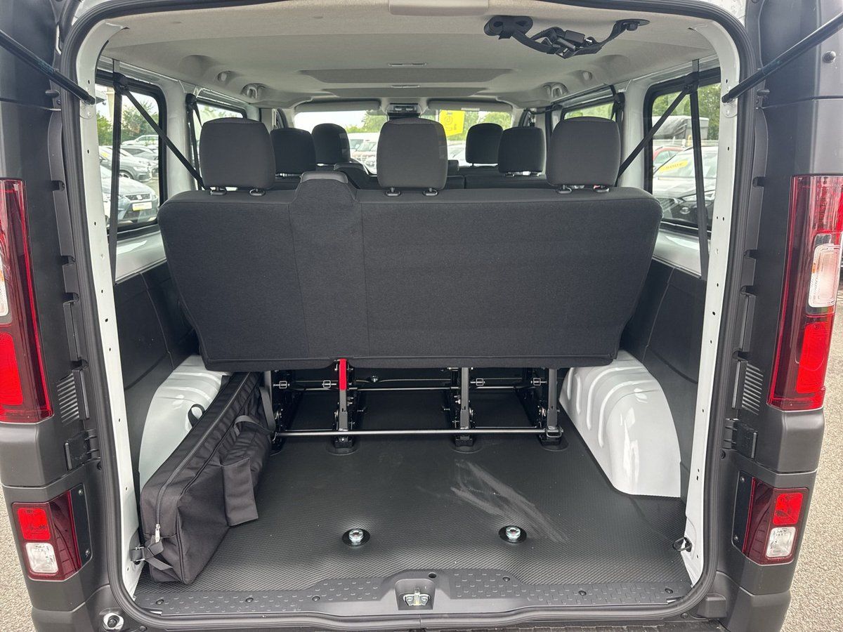 Renault Trafic - Bild 12