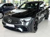 Mercedes-Benz GLC 63 AMG*BRABUS 22"+LEISTUNGSSTEIGERUNG - Mercedes GLC 63 AMG SUV