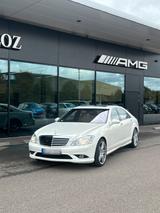 Mercedes-Benz Mercedes S500 L lang Prins LPG DEUTSCHE AU... - Mercedes-Benz S-Klasse mit LPG-Antrieb