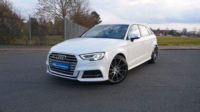 Audi S3 Sportback 2.0 TFSI quattro LED Leder 8-Fach