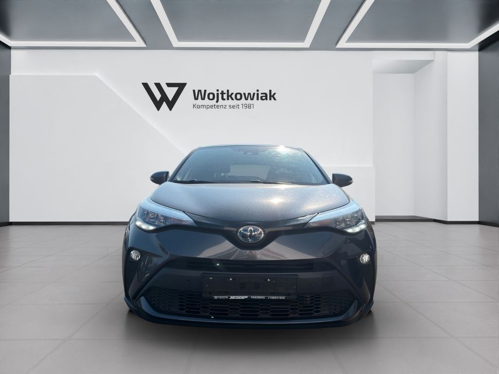 Toyota C-HR — fotografia 3
