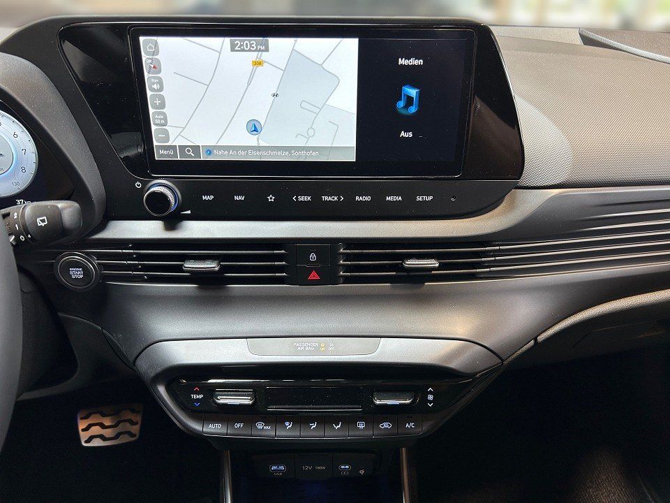 Fahrzeugabbildung Hyundai BAYON FL MY25 1.0T DCT TREND KOMF-P LED+SMARTKEY