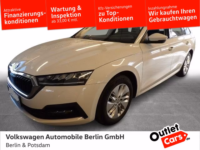Skoda Octavia Combi 1.0TSI DSG Ambition PDC*OUTLET*