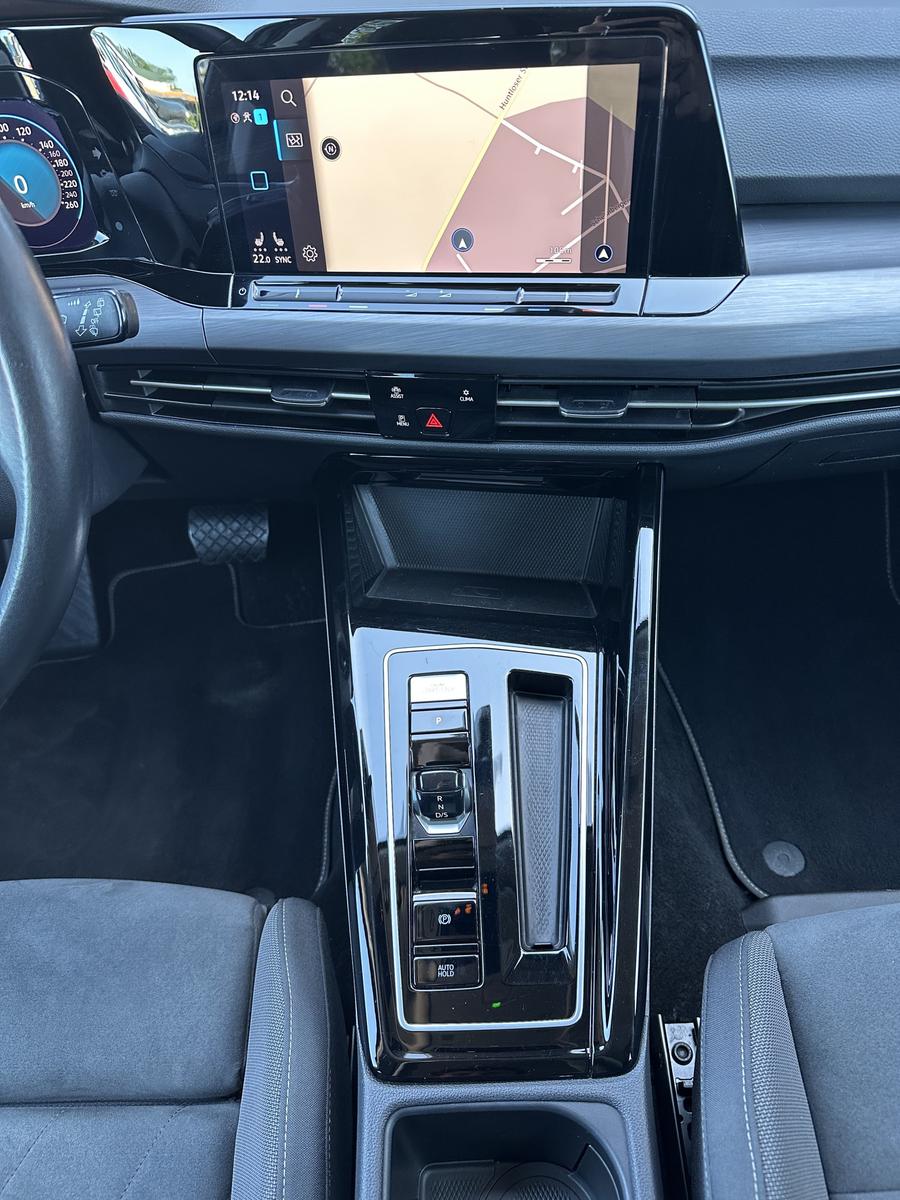 Volkswagen Golf Variant 1.5 eTSI DSG Style NAV+LED+ACC+HUD, миниатюра 13