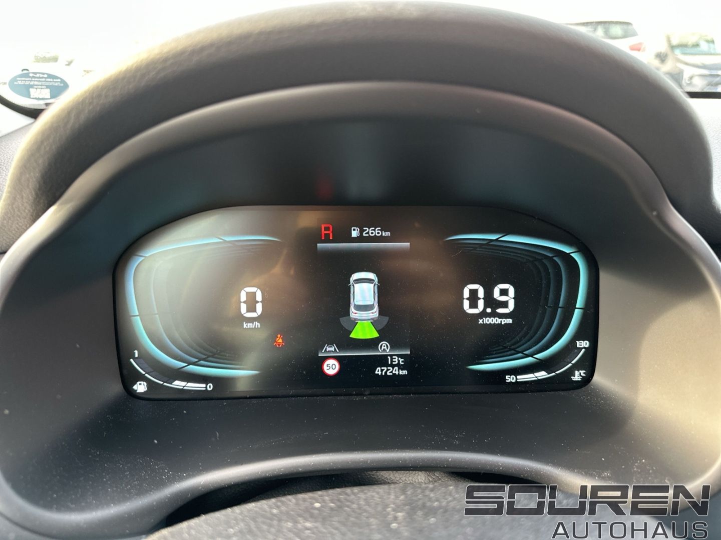 Fahrzeugabbildung Kia Stonic 1.0 T-GDI VISION LED-Scheinwerfer + NAVI