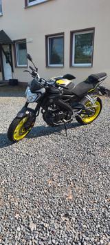 Yamaha MT- 125