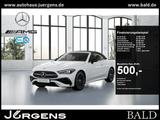 Mercedes-Benz CLE 200 Cabrio AMG-Sport/Cam/Memo/Totw/Keyl/20' - weiße Mercedes-Benz CLE-Klasse