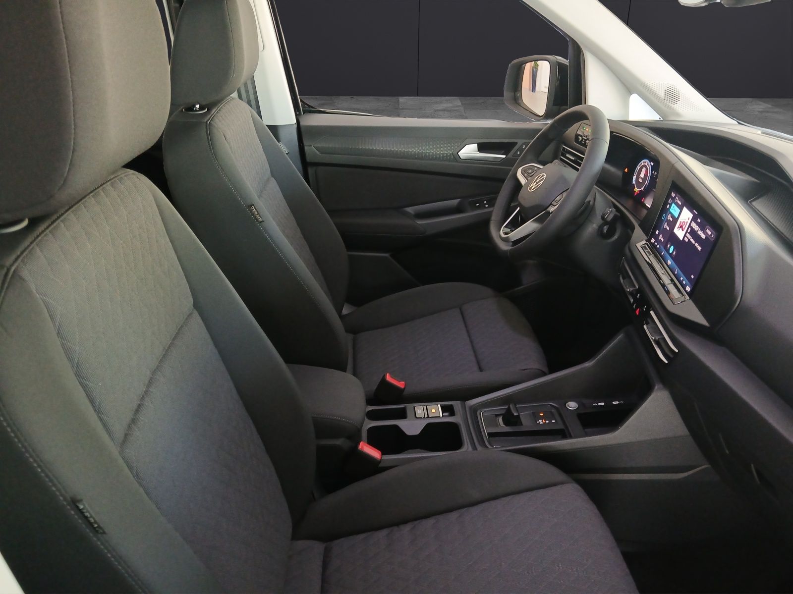 Fahrzeugabbildung Volkswagen Caddy TSI Life DSG CC, PDC, LED, Navi, RFK
