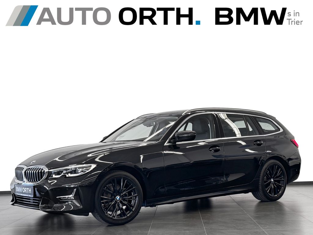 Image of BMW 320