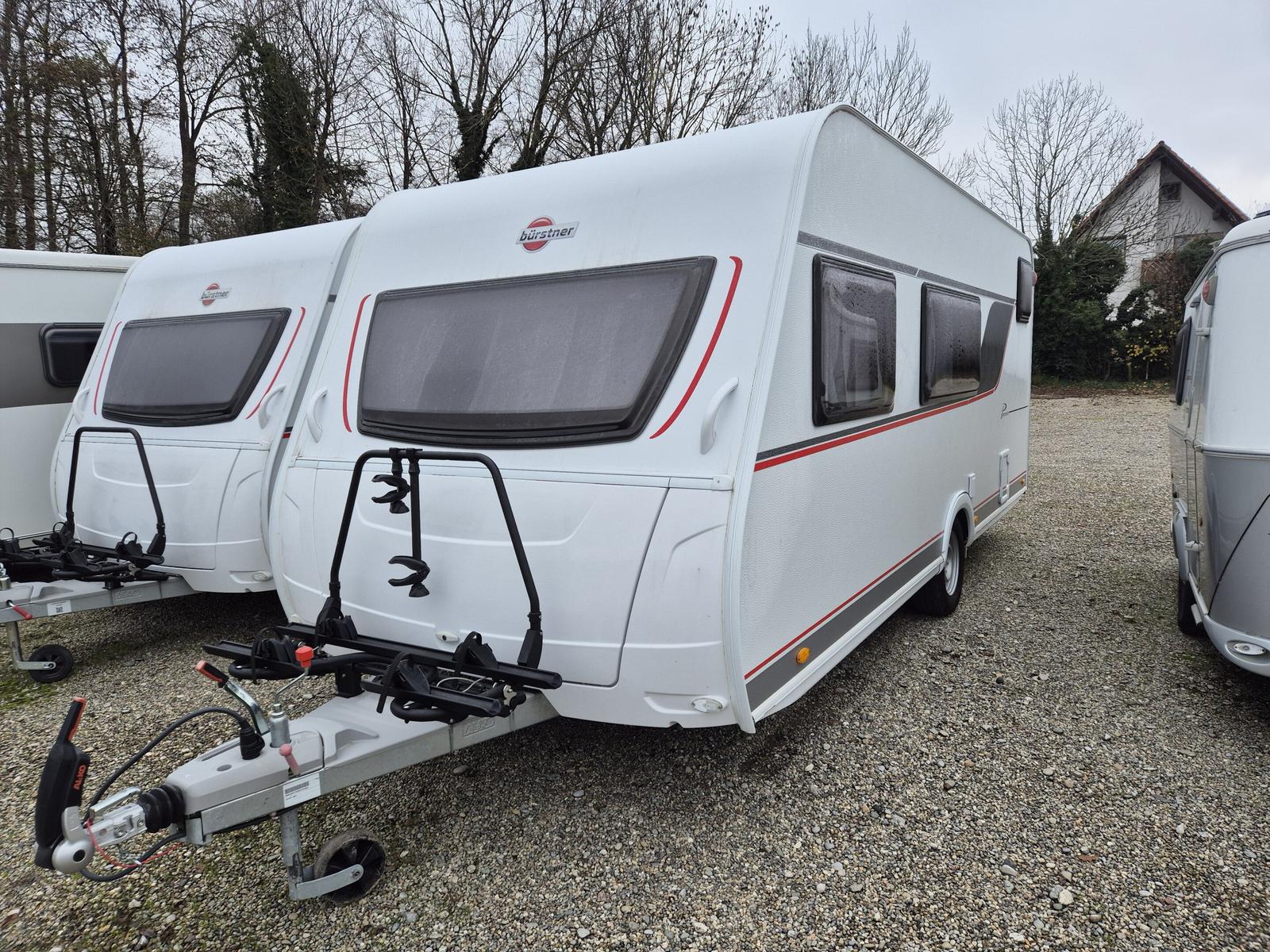 Bürstner Premio 495 TK
