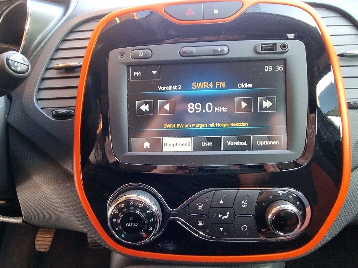 Fahrzeugabbildung Renault Captur Luxe ENERGY TCe 90