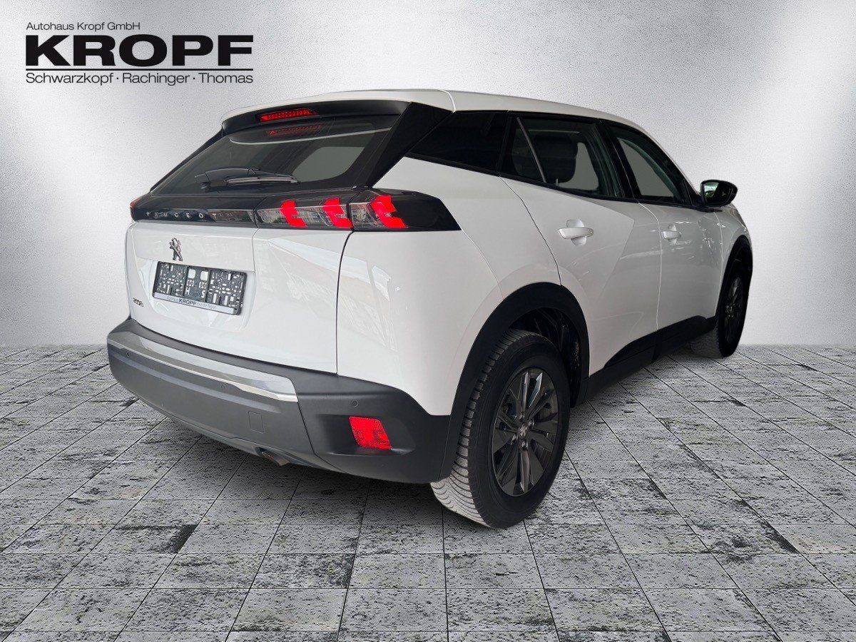 Peugeot 2008 - Bild 5