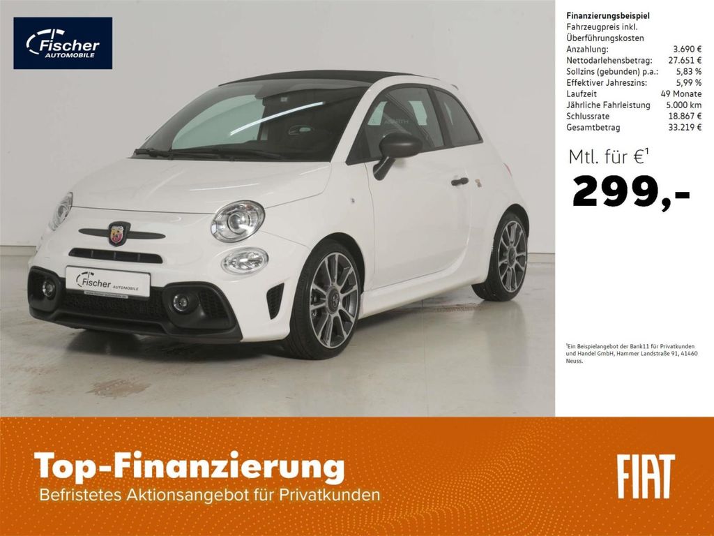 Abarth 595C