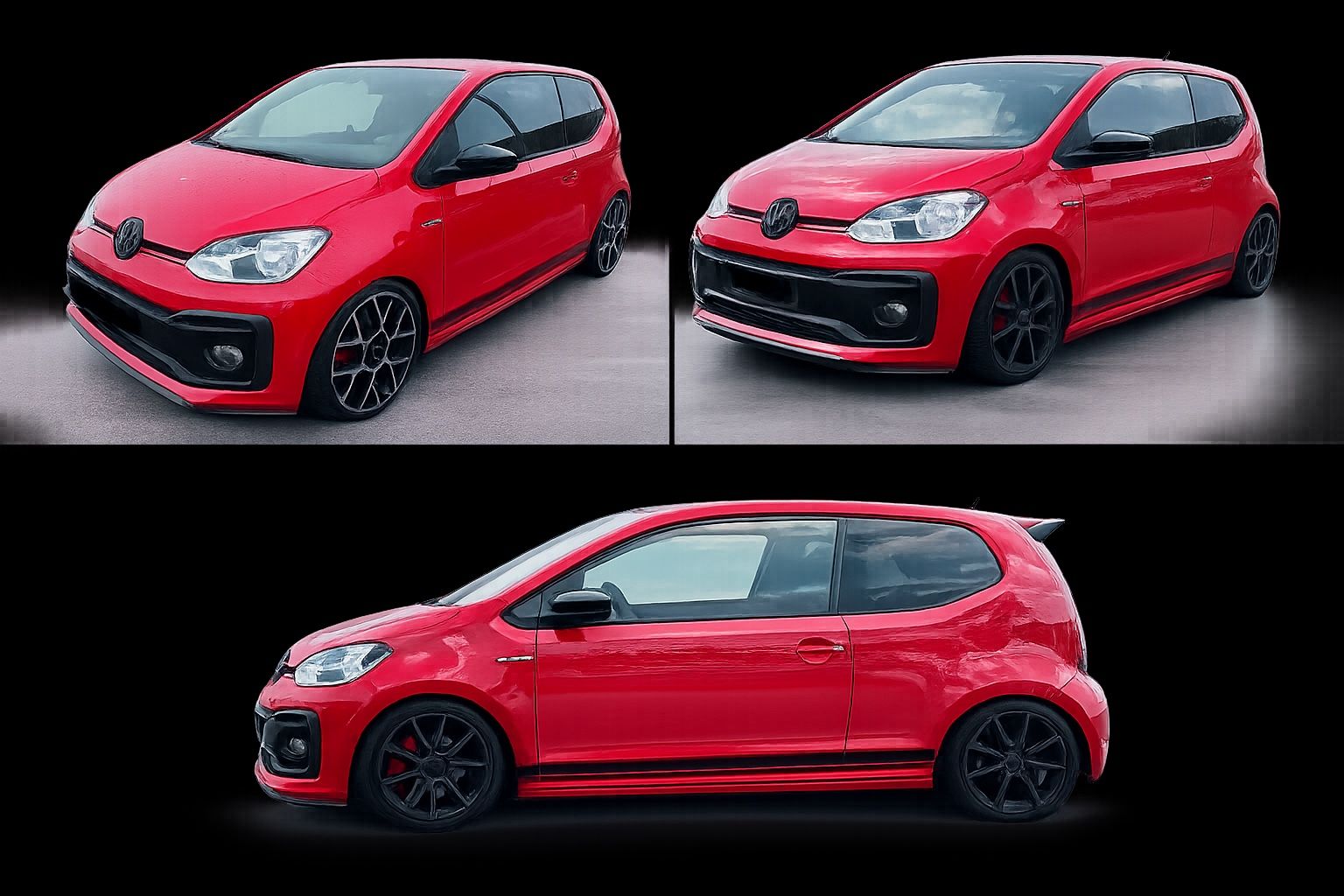 VW up! 1.0 TSI OPF 85kW GTI GTI