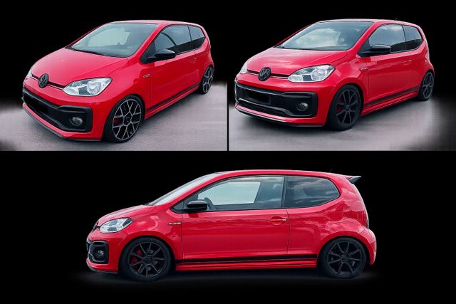 VW up! 1.0 TSI OPF 85kW GTI GTI