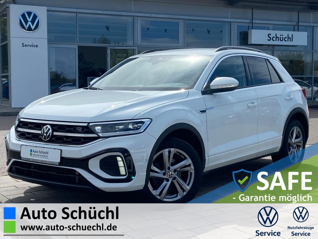 Image of Volkswagen T-Roc