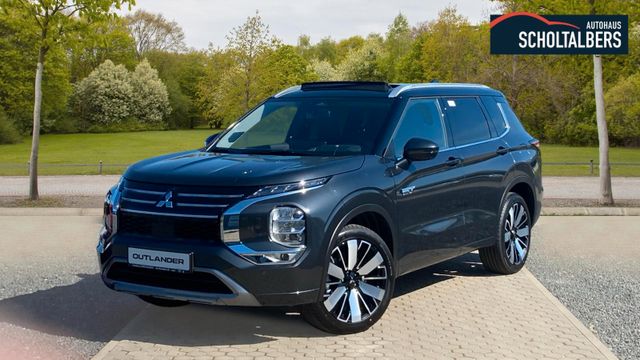 Mitsubishi Outlander 2.4 PHEV TOP / UPE: 62.240 €