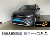 Volkswagen T-Cross Life 1.5 TSI DSG AHK+MATRIX+KAMERA