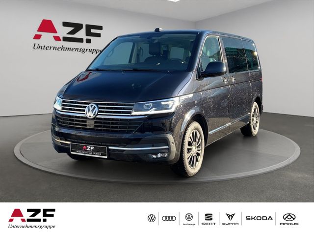 Volkswagen T6.1 Multivan 2.0 TDI DSG Highline AHK+STANDHZG.