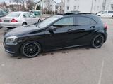 Mercedes-Benz A 200 AMG Line Night Paket Leder Panoramadach - gebrauchte Mercedes-Benz A 200 aus dem Jahr 2014