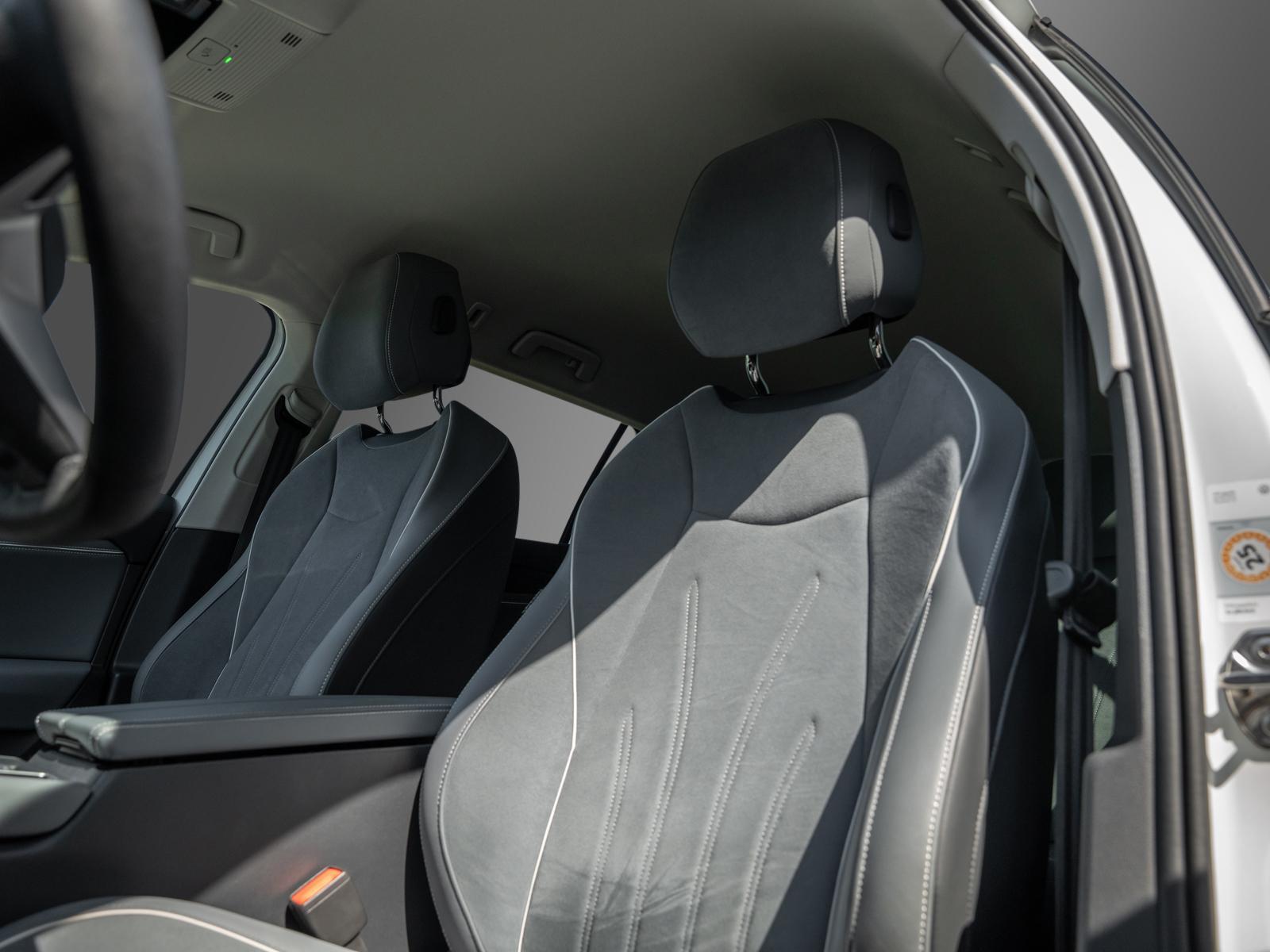 Volkswagen Passat Business Winter-Paket Massage, миниатюра 12