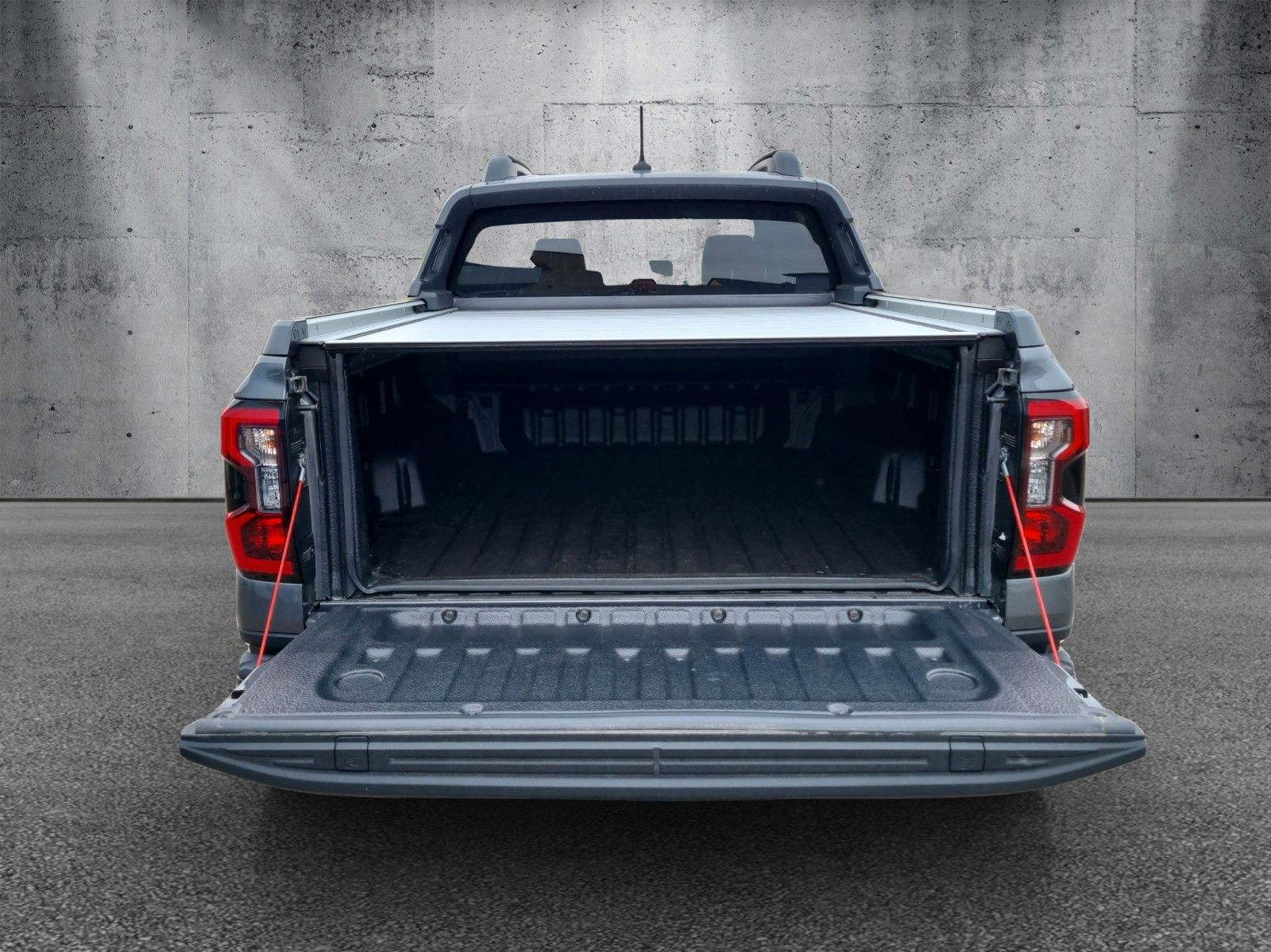 Fahrzeugabbildung Ford Ranger Wildtrak e-4WD Doppelkabine