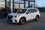 Subaru Forester 2.0ie Platinum Lineartronic