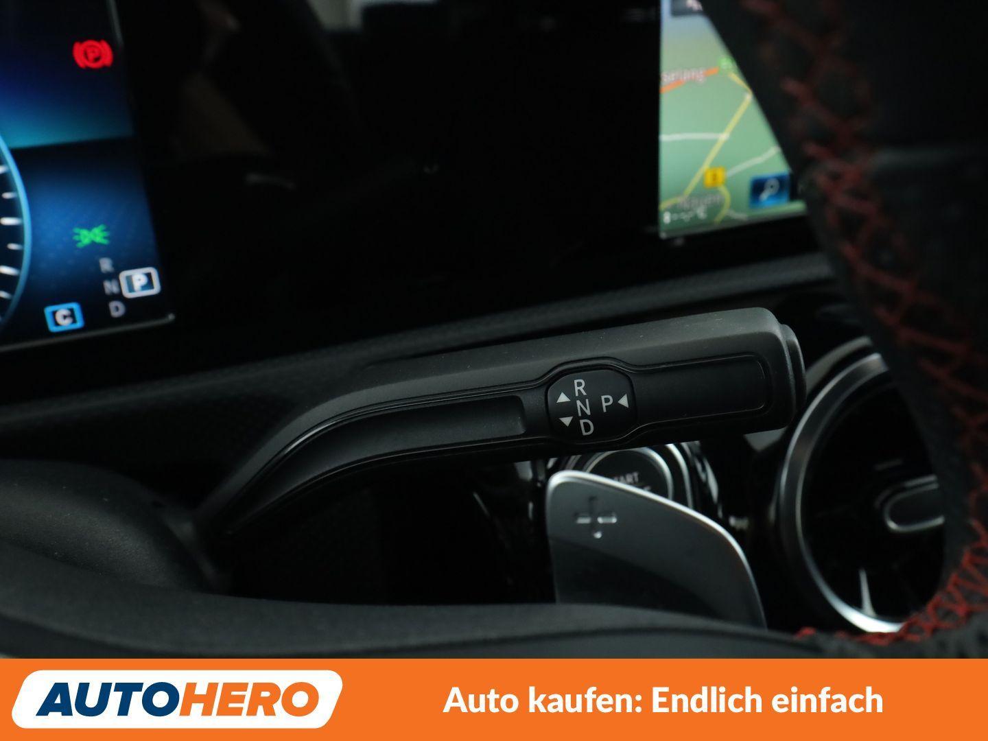 Mercedes-Benz A-Class Limousine A 200 AMG Line Aut.*NAVI*LED*TEMPO*CAM, миниатюра 25