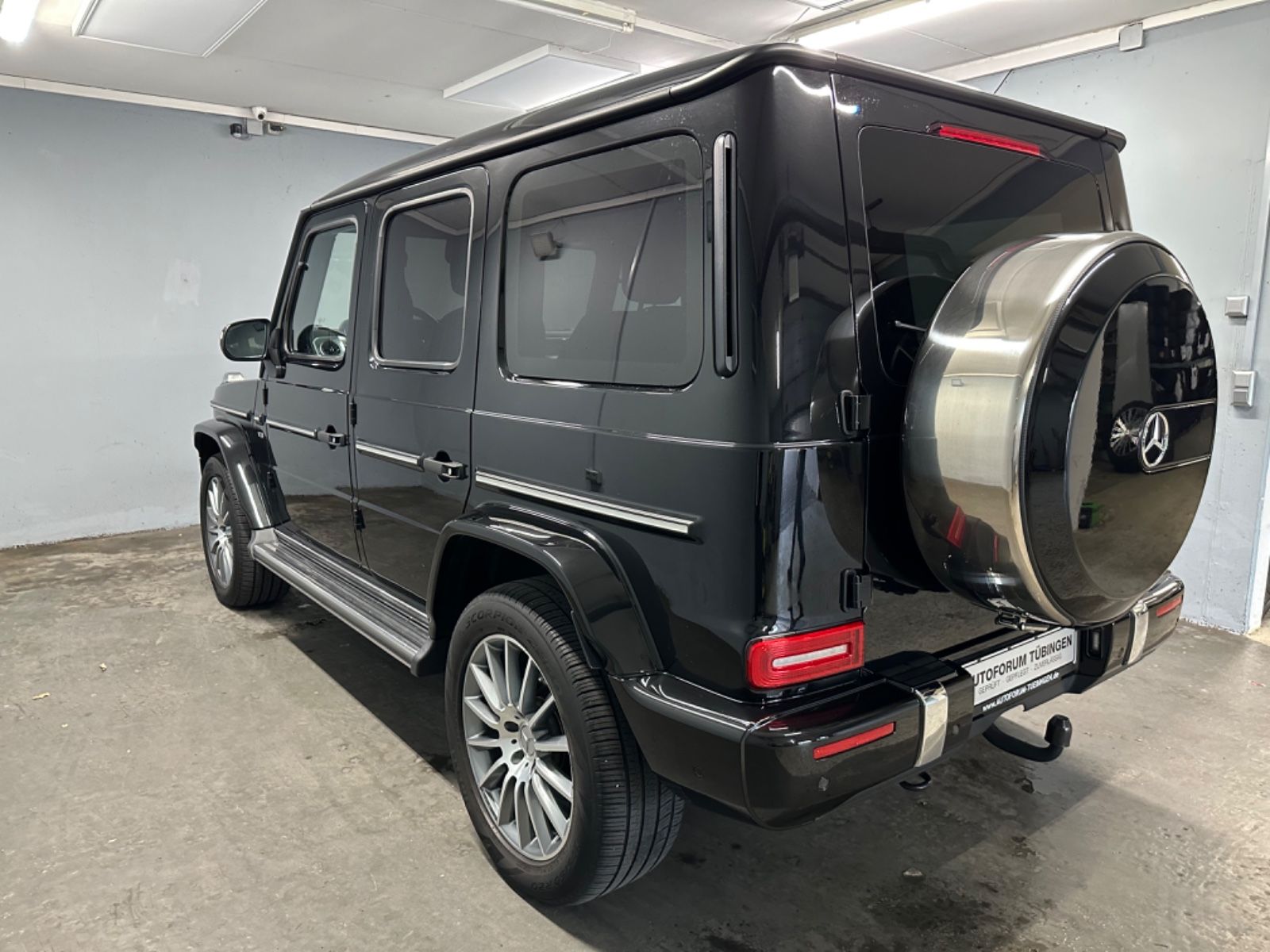 Fahrzeugabbildung Mercedes-Benz G 500 *AMG*AHK*SHD*SDH*360*WIDESC*DISTRO*MASSAG*