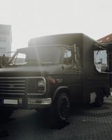 Chevrolet G30 Food Truck - Gastro Vollausbau