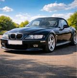 BMW Z3 mit  6 zillinder.. Mpacket - BMW Z3 M: Von Privat