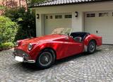 Triumph TR3 - Autos aus dem Jahr 1961