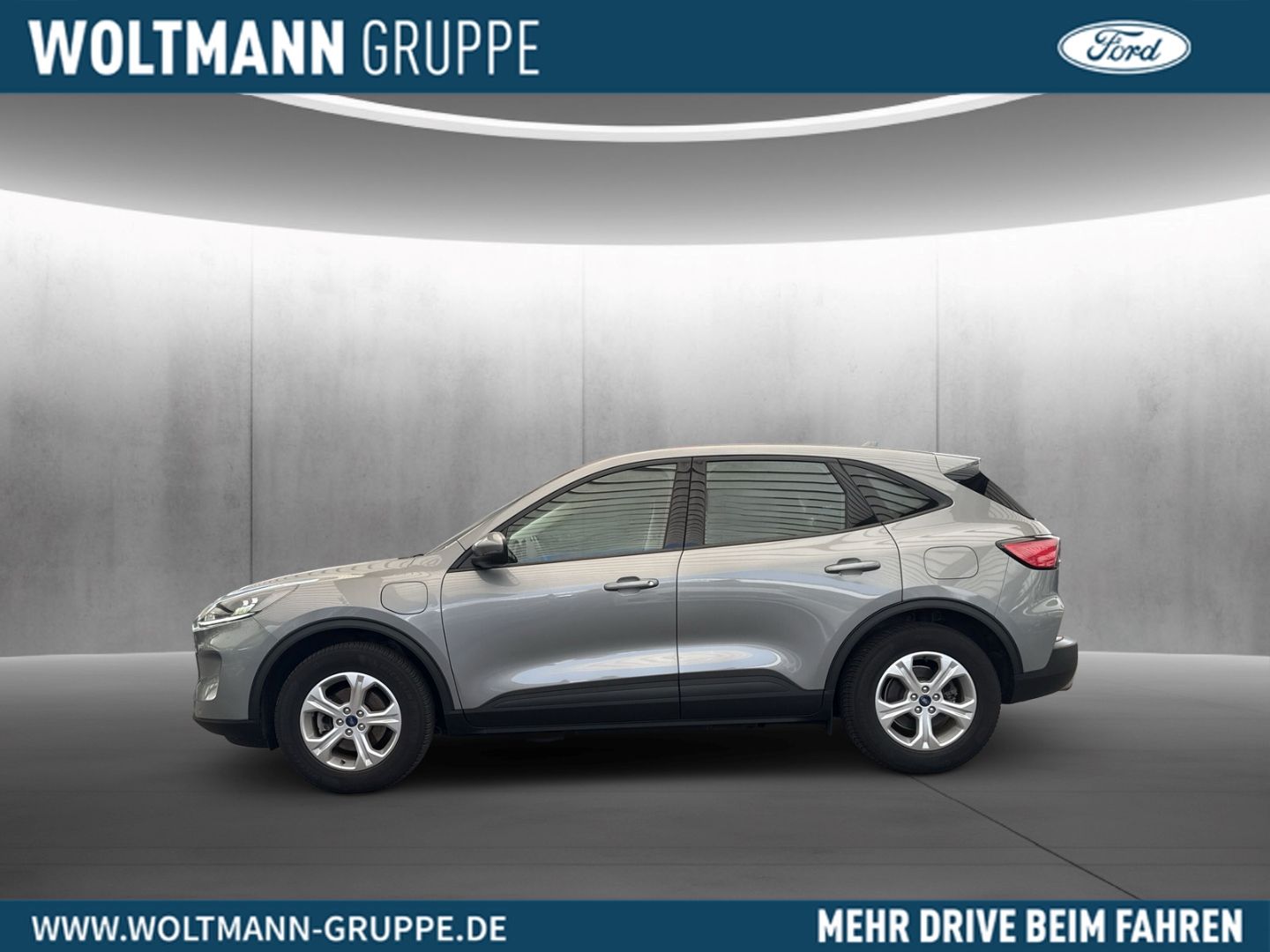 Fahrzeugabbildung Ford Kuga Plug-In Hybrid Cool & Connect AHK schwenkba