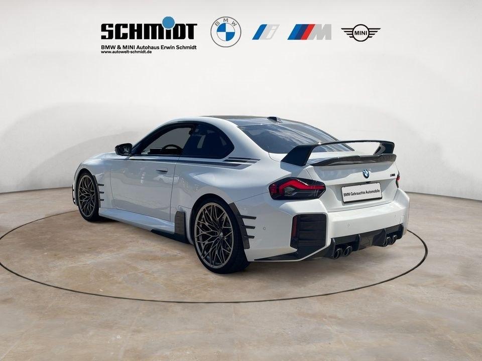 BMW M2 Coupé M PERFORMANCE + GARANTIE-bis-03.2030