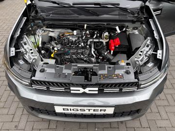 Dacia Bigster hybrid-G 150 4x4 Journey