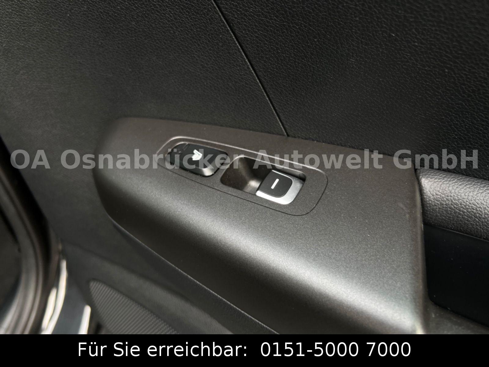 Kia Sportage 1.6 T-GDi 177PS Kamera Lenkradheizung