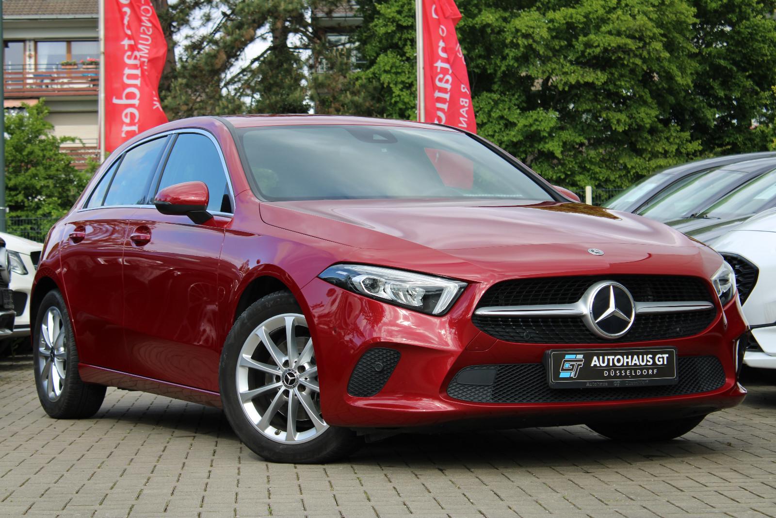 Mercedes-Benz A 180 d  DCT/Sitzhzg/Klima/Navi/Kamera/Spur