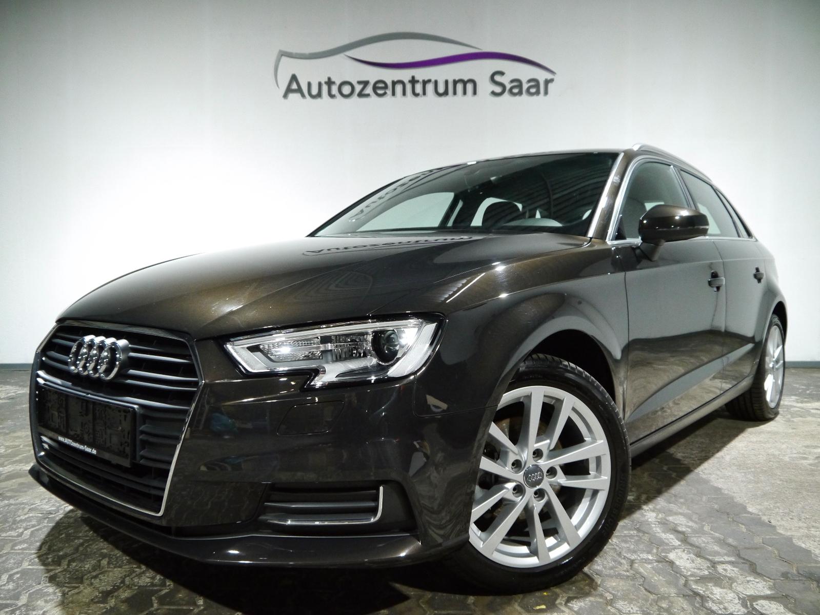 Audi A3 Sportback Design Klima Xenon Navi PDC Leder