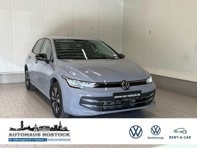 Volkswagen Golf VIII Goal 1.5 eTSI DSG LED RFK SHZ ACC