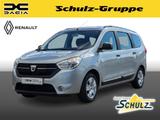 Dacia Lodgy Comfort Blue dCi 115 7-Sitzer - Dacia Lodgy: Comfort