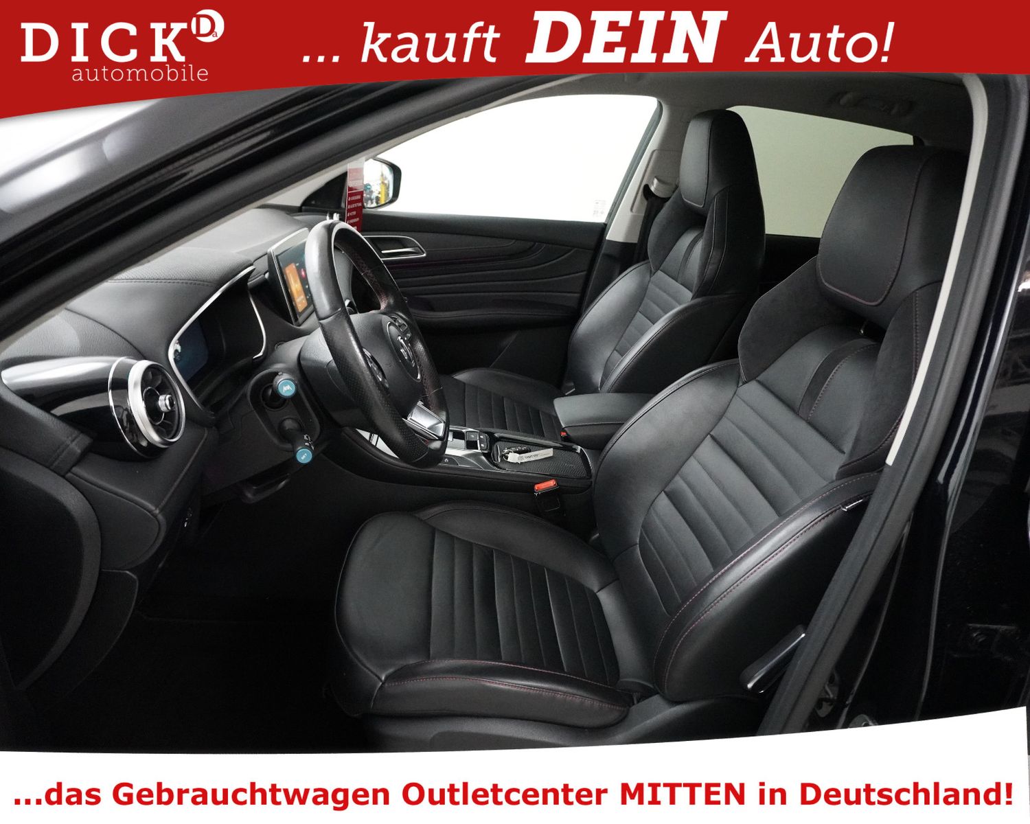 Fahrzeugabbildung MG HS 1.5 TGDI Luxury PANO+VIRTU+360+ACC+LED+KEY+18